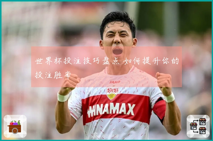 世界杯投注技巧盘点 如何提升你的投注胜率