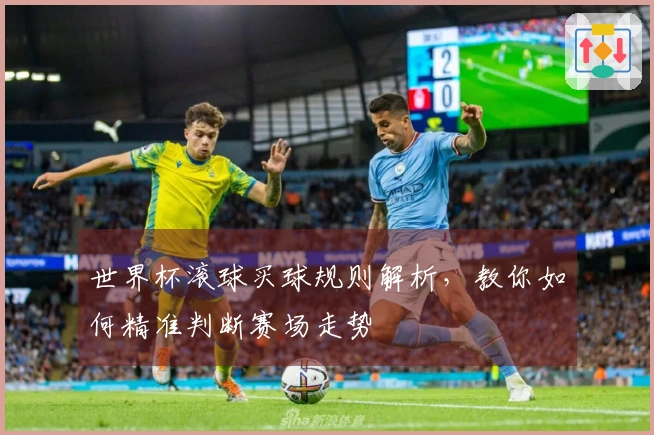 世界杯滚球买球规则解析，教你如何精准判断赛场走势