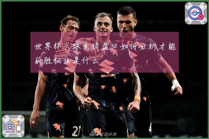 世界杯买球竞猜盘口如何分析才能获胜秘诀是什么
