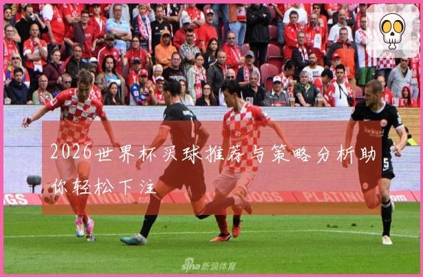 2026世界杯买球推荐与策略分析助你轻松下注