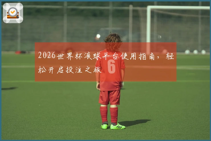 2026世界杯滚球平台使用指南，轻松开启投注之旅