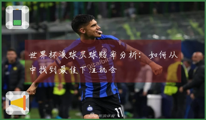 世界杯滚球买球赔率分析：如何从中找到最佳下注机会