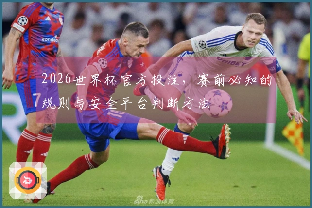 2026世界杯官方投注，赛前必知的规则与安全平台判断方法