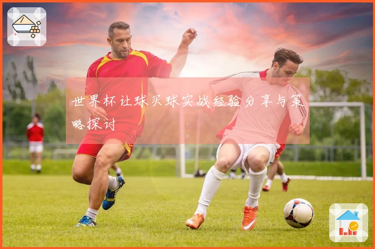 世界杯让球买球实战经验分享与策略探讨
