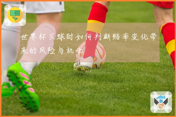 世界杯买球时如何判断赔率变化带来的风险与机会