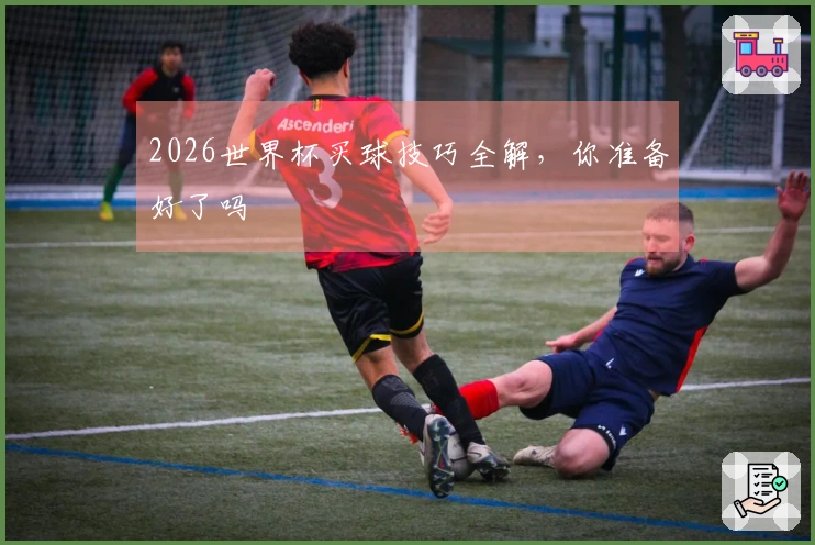 2026世界杯买球技巧全解，你准备好了吗