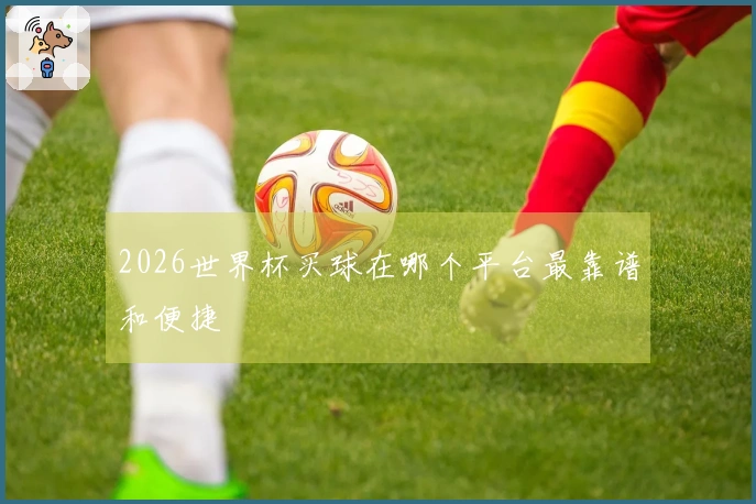 2026世界杯买球在哪个平台最靠谱和便捷