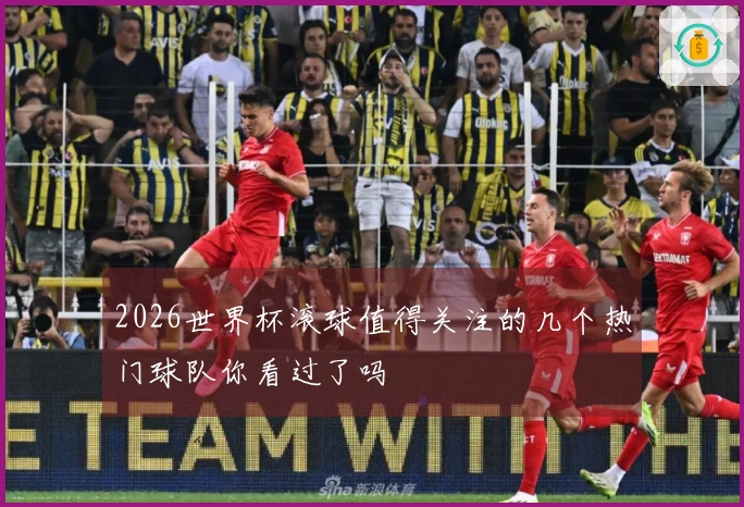 2026世界杯滚球值得关注的几个热门球队你看过了吗