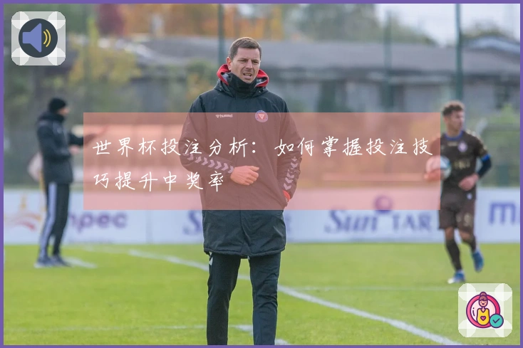 世界杯投注分析：如何掌握投注技巧提升中奖率