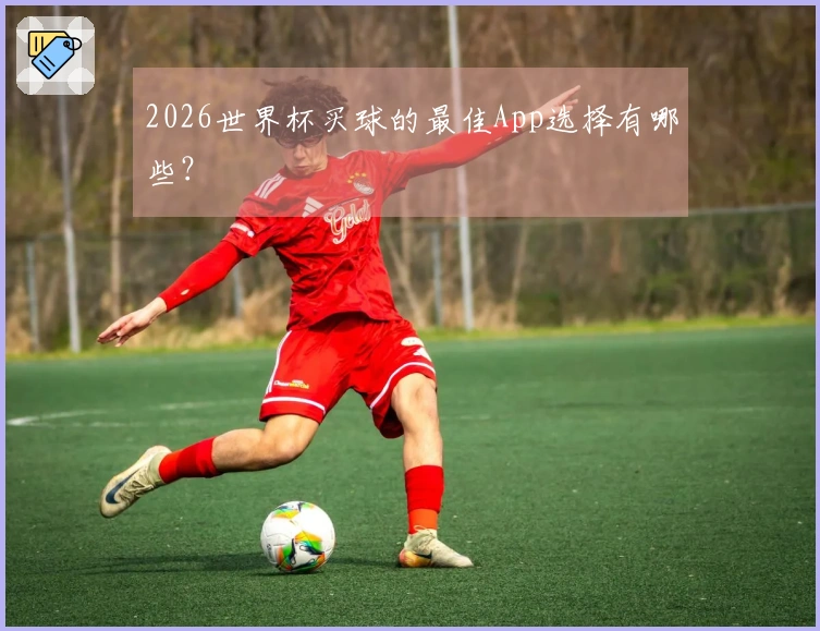 2026世界杯买球的最佳App选择有哪些？