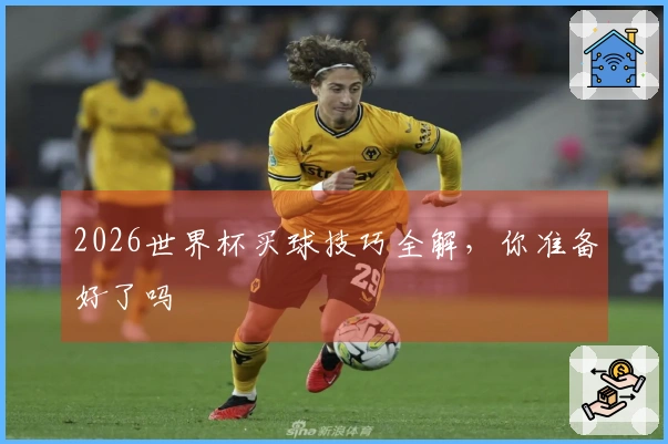 2026世界杯买球技巧全解，你准备好了吗