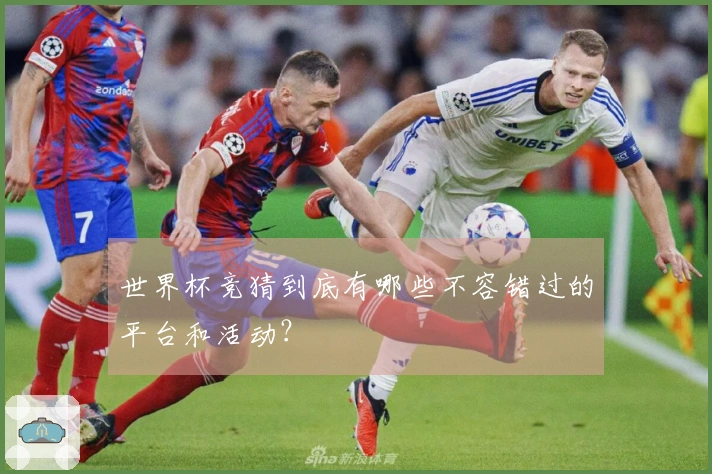 世界杯竞猜到底有哪些不容错过的平台和活动？